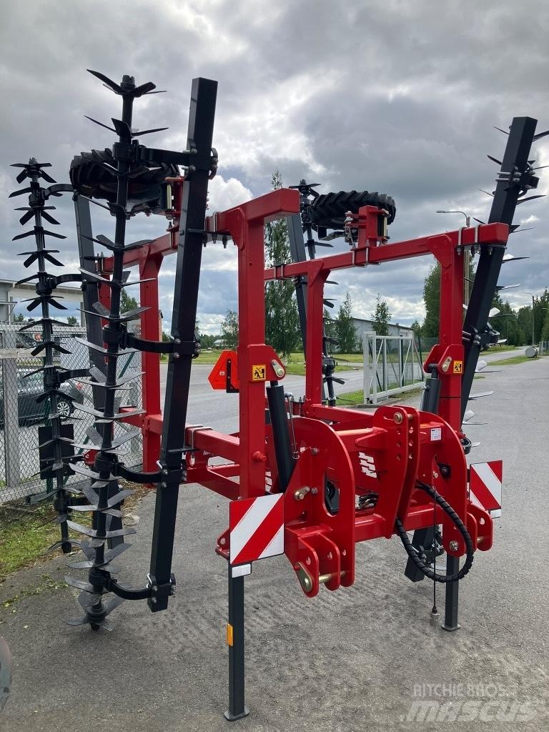 Tume Harrow R640L Борони