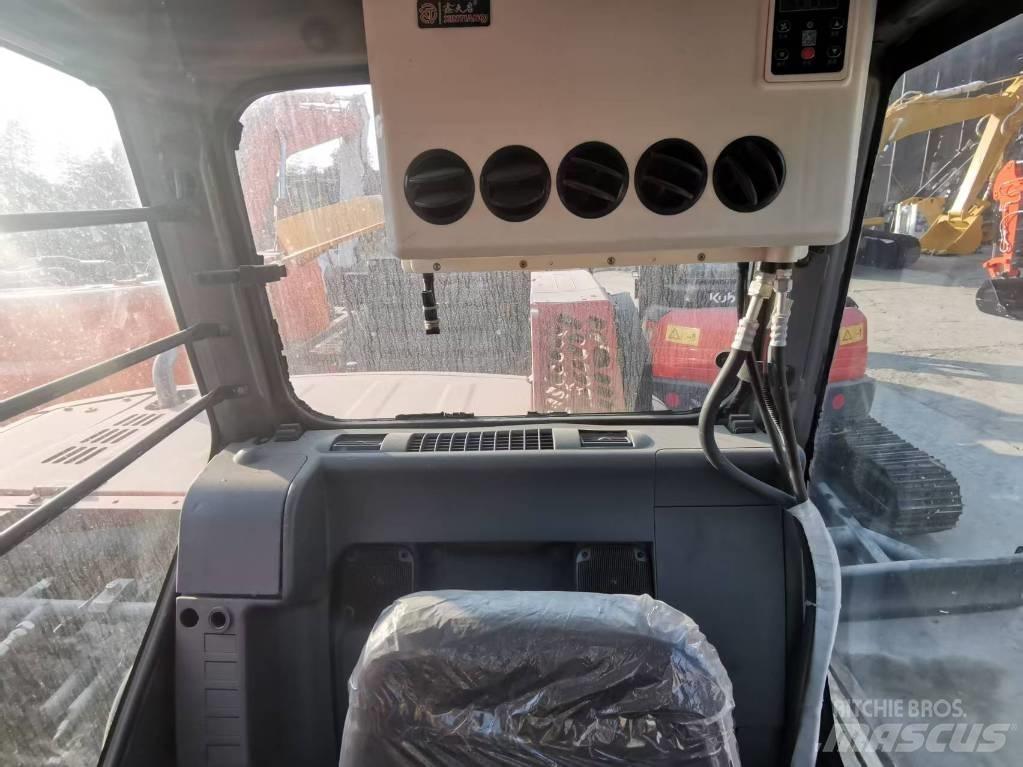 Hitachi ZX 70 Середні екскаватори 7т. - 12т.
