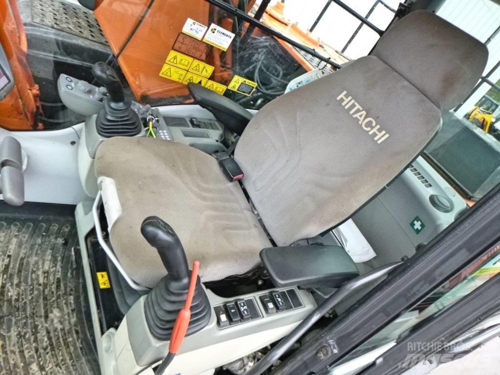 Hitachi ZX 180 LC-5B Гусеничні екскаватори