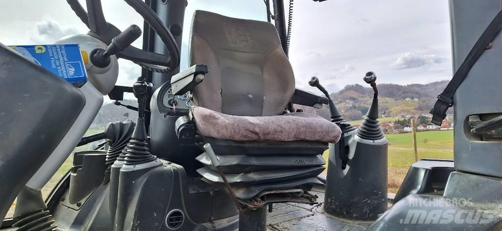 JCB 3CX Екскаватори-навантажувачі