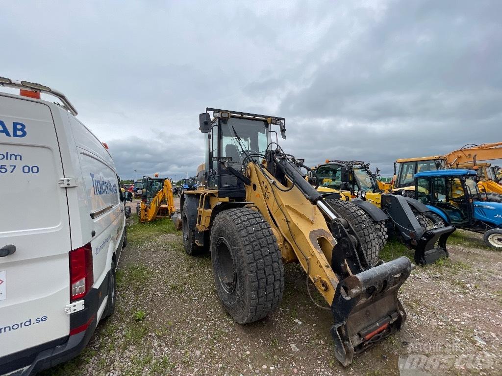 CAT 924 G Фронтальні навантажувачі