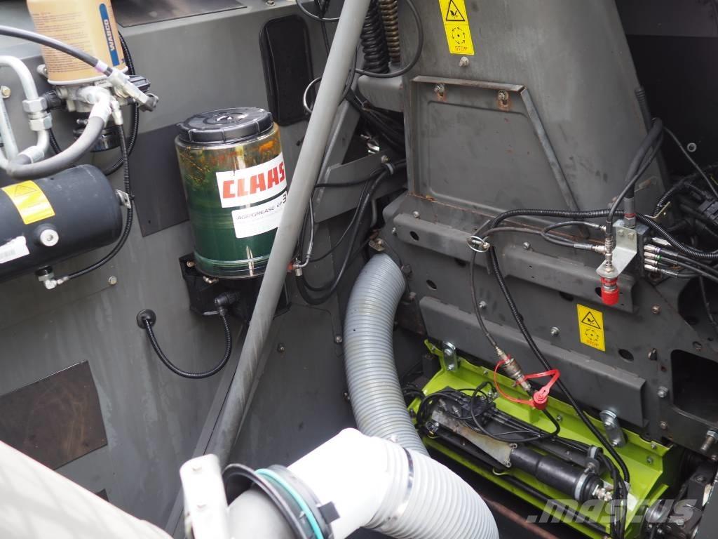 CLAAS Jaguar 870 Кормозбиральні комбайни