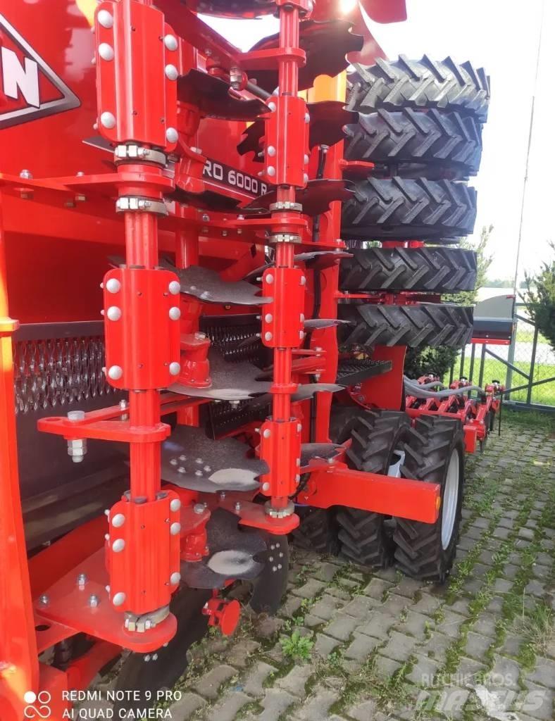 Kuhn Espro 6000 R Сівалки