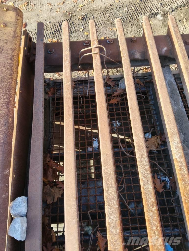 Extec RoboTrac Мобільні грохоти