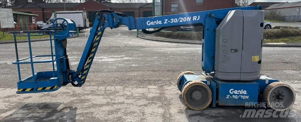 Genie Z 30/20 N RJ Колінчаті підйомники