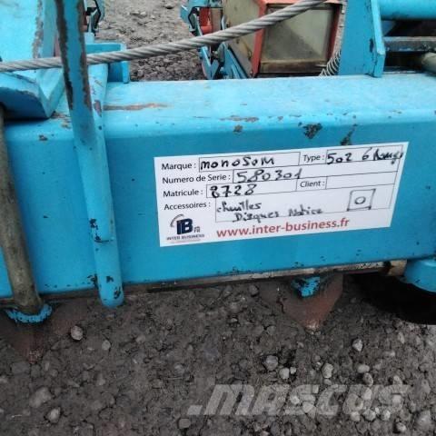 Monosem 502 Сівалки