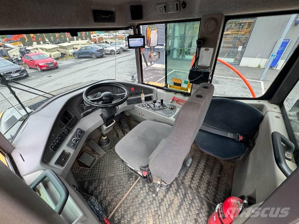 Volvo A 30 G Зчленовані самоскиди