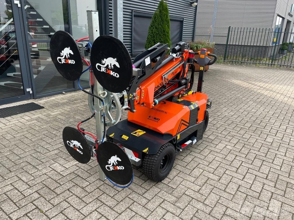 Jekko MPK 06.2V Міні-крани
