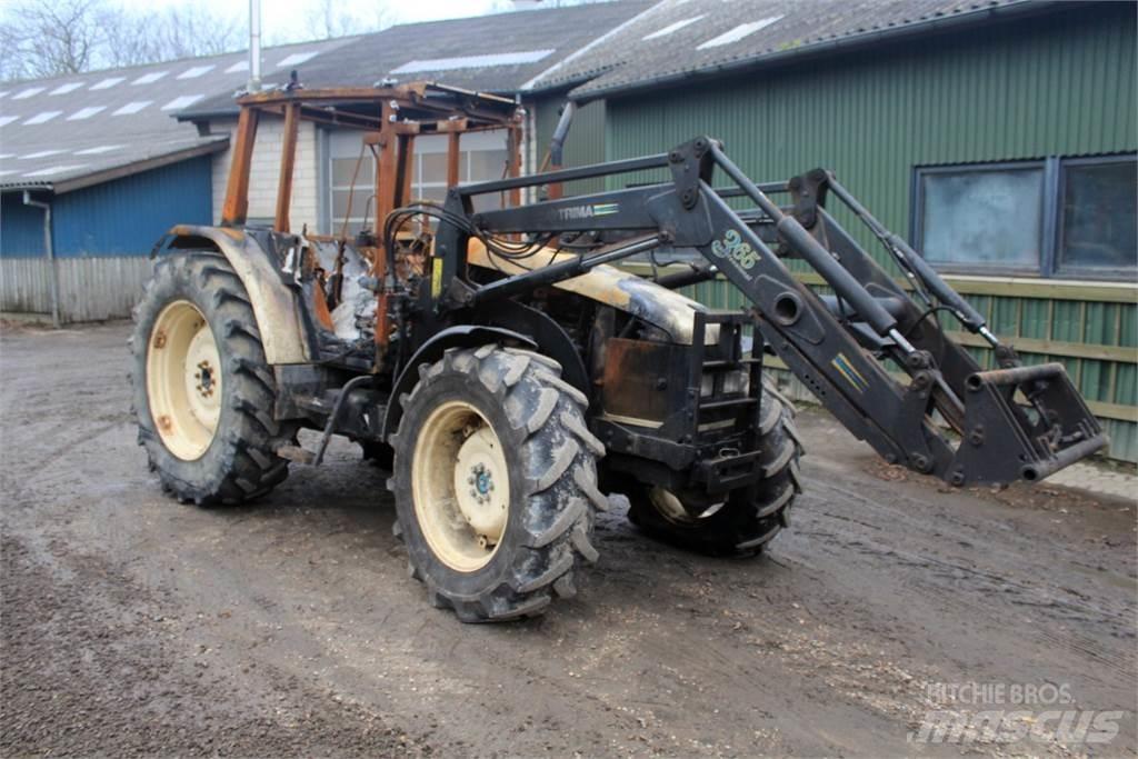 Lamborghini 1060 Трактори