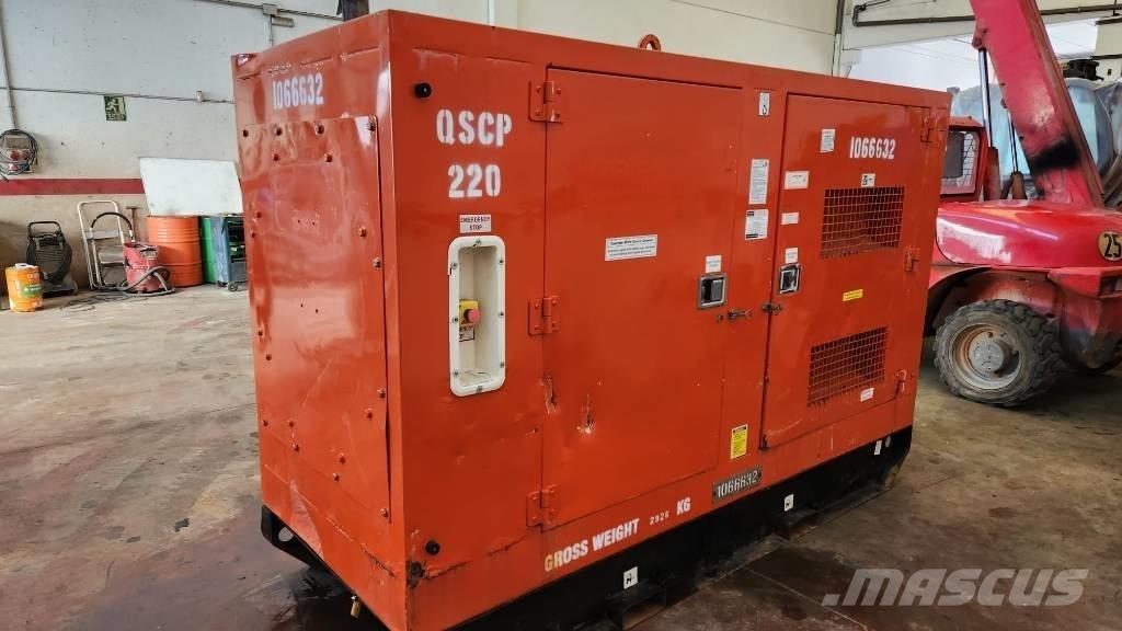Sykes CP 220i Гідронасоси