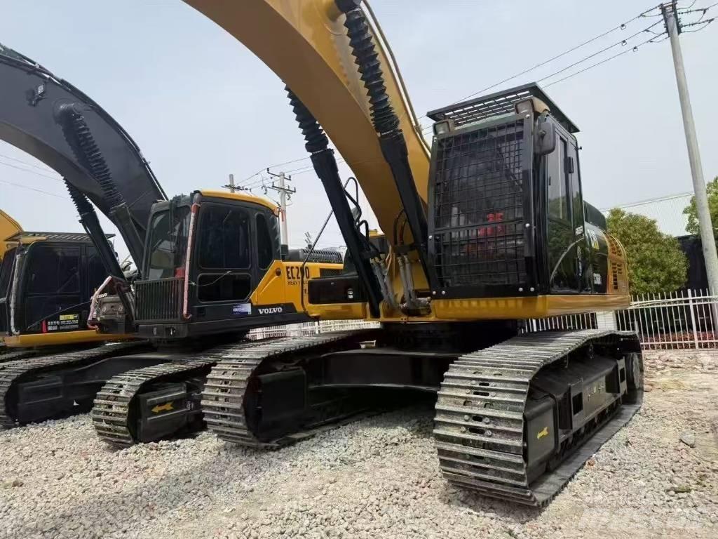 CAT 336D Гусеничні екскаватори