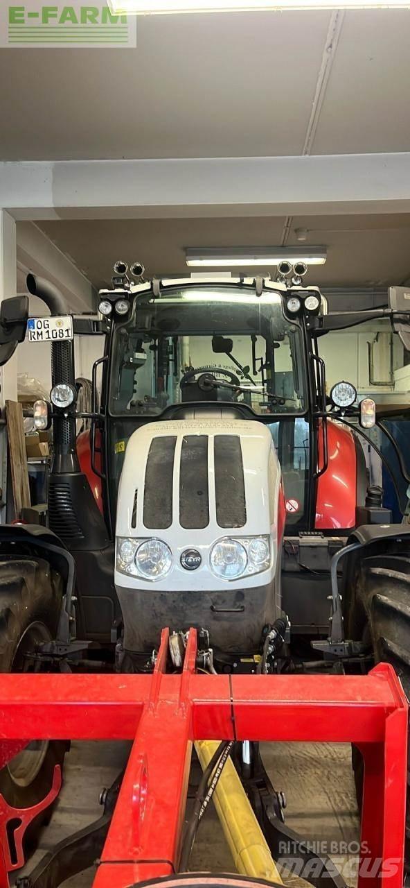 Steyr 4120 Трактори
