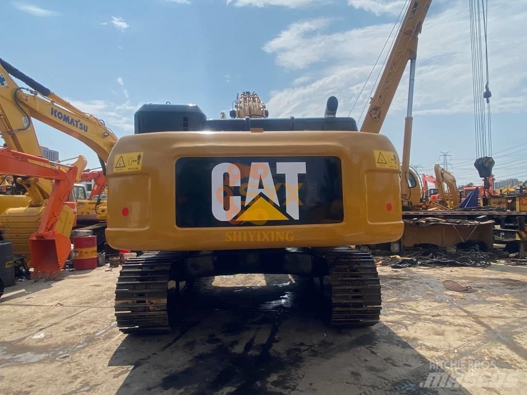 CAT 336 D Гусеничні екскаватори
