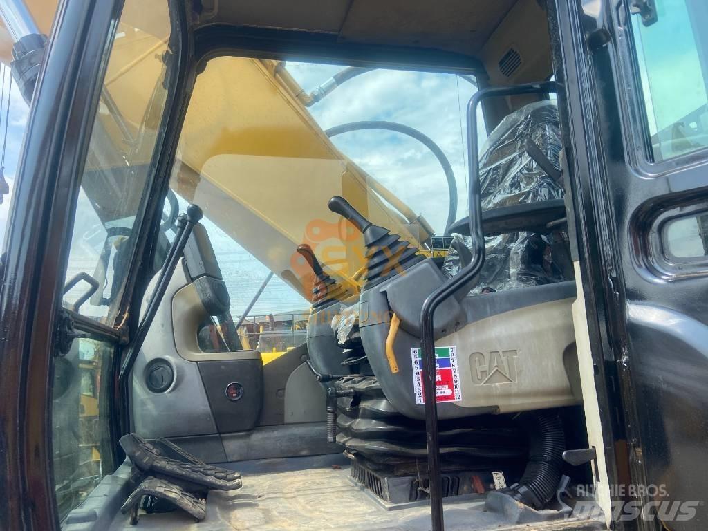 CAT 336 D Гусеничні екскаватори