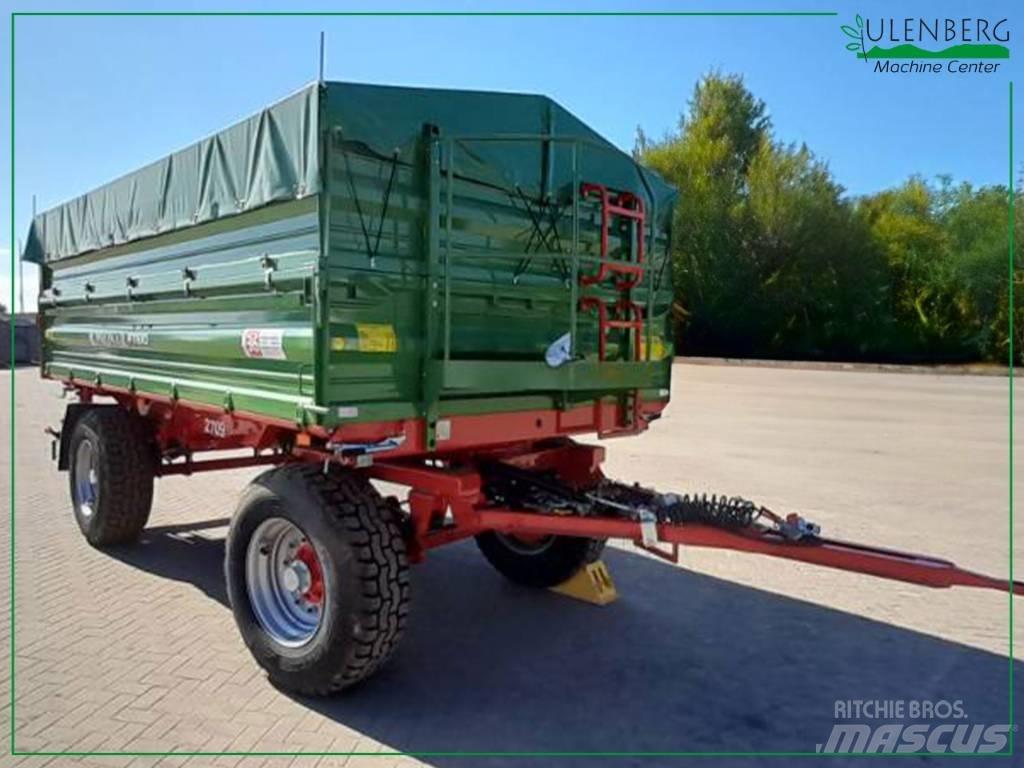 Pronar PT 610 Прицепи загального призначення