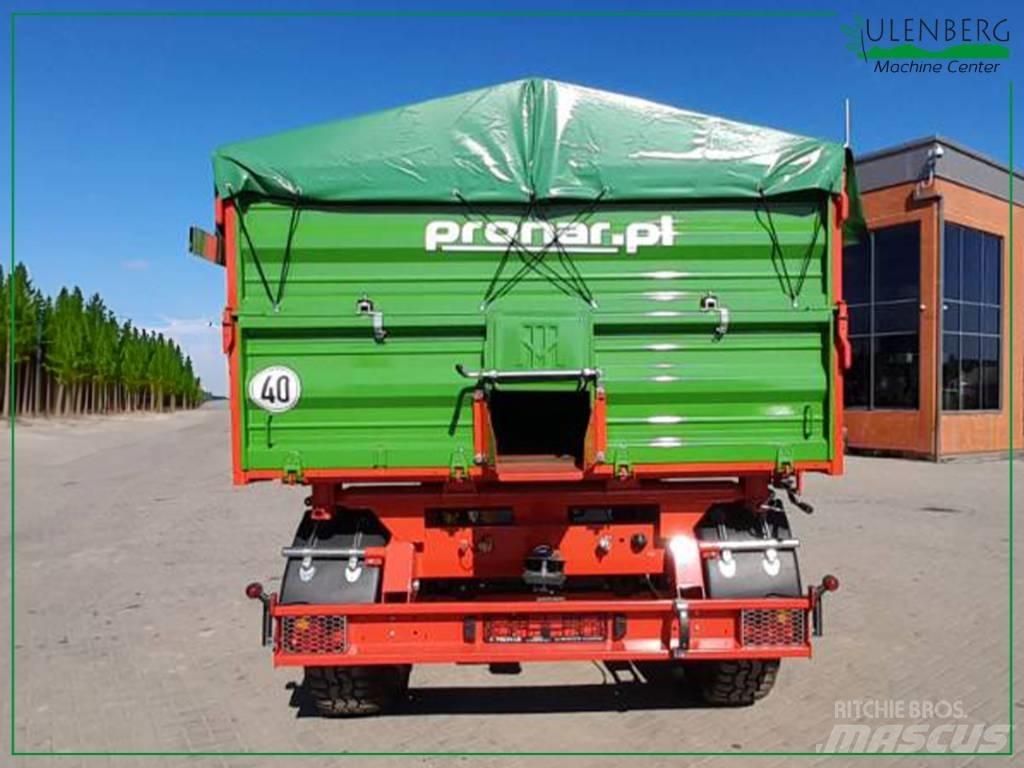 Pronar PT 610 Прицепи загального призначення