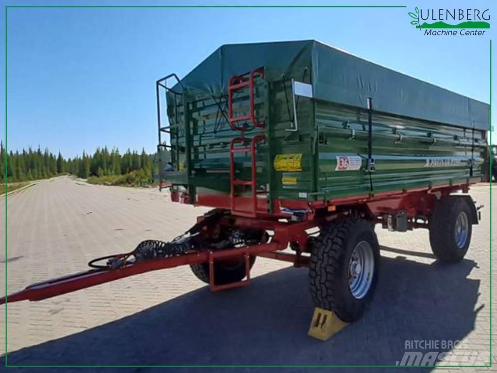 Pronar PT 610 Прицепи загального призначення