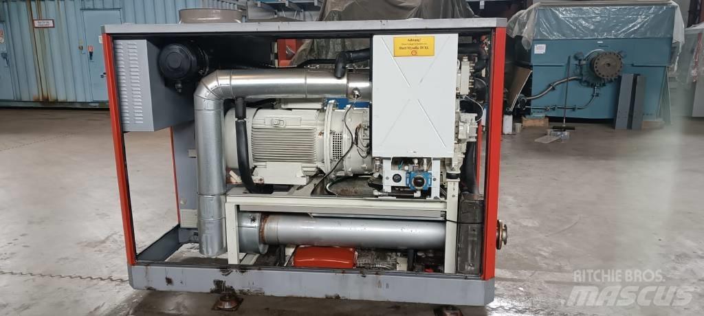  Sokratherm GG 50i A Газові генератори