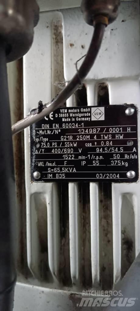  Sokratherm GG 50i A Газові генератори