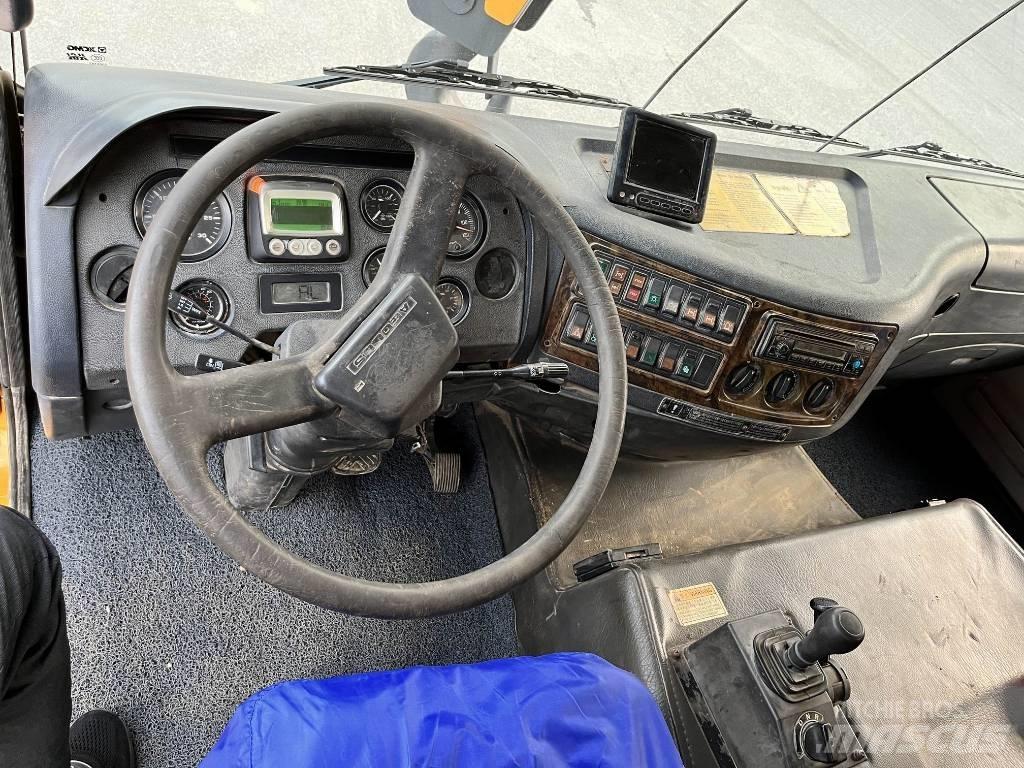 XCMG XCT100 автокрани
