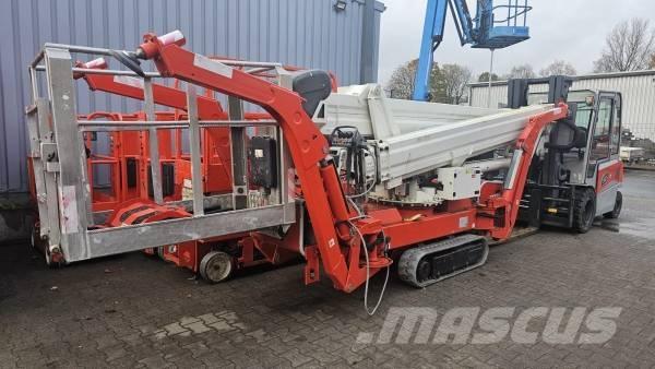 Teupen Leo 21 GT Інші підйомники і платформи