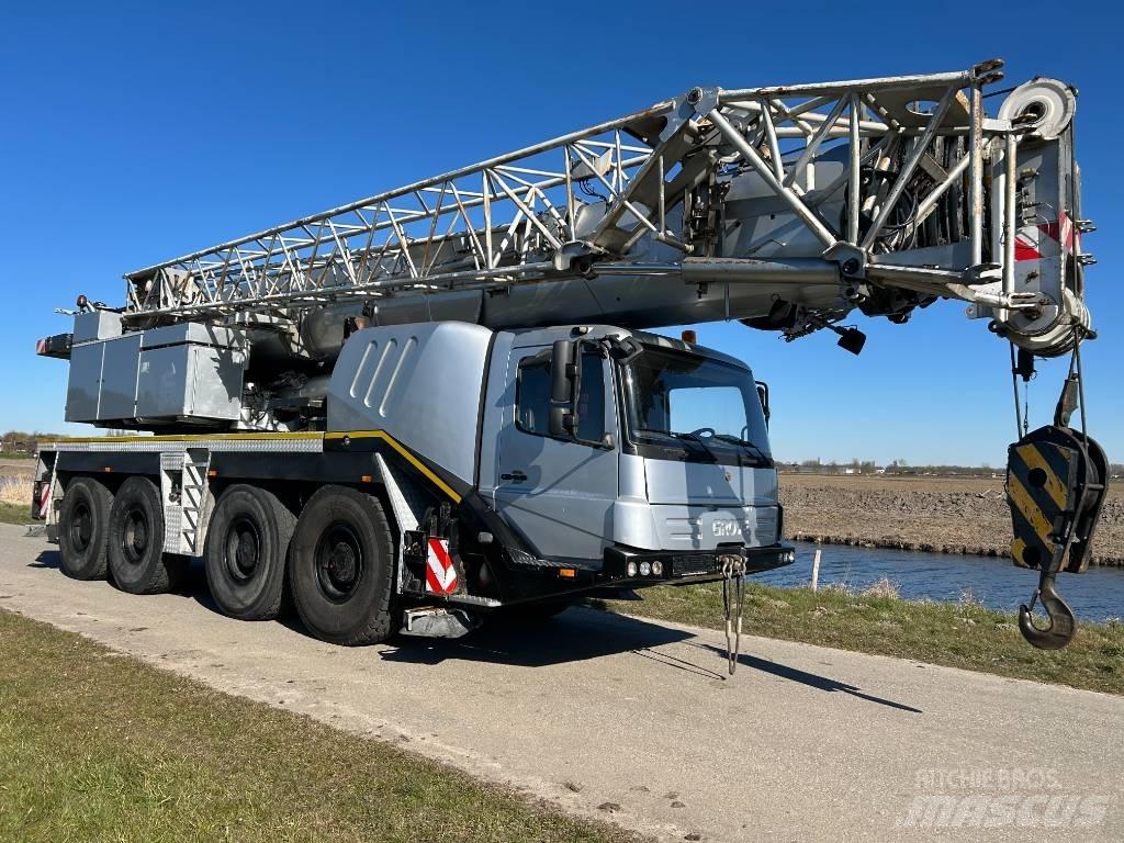 Grove GMK 4100 L автокрани