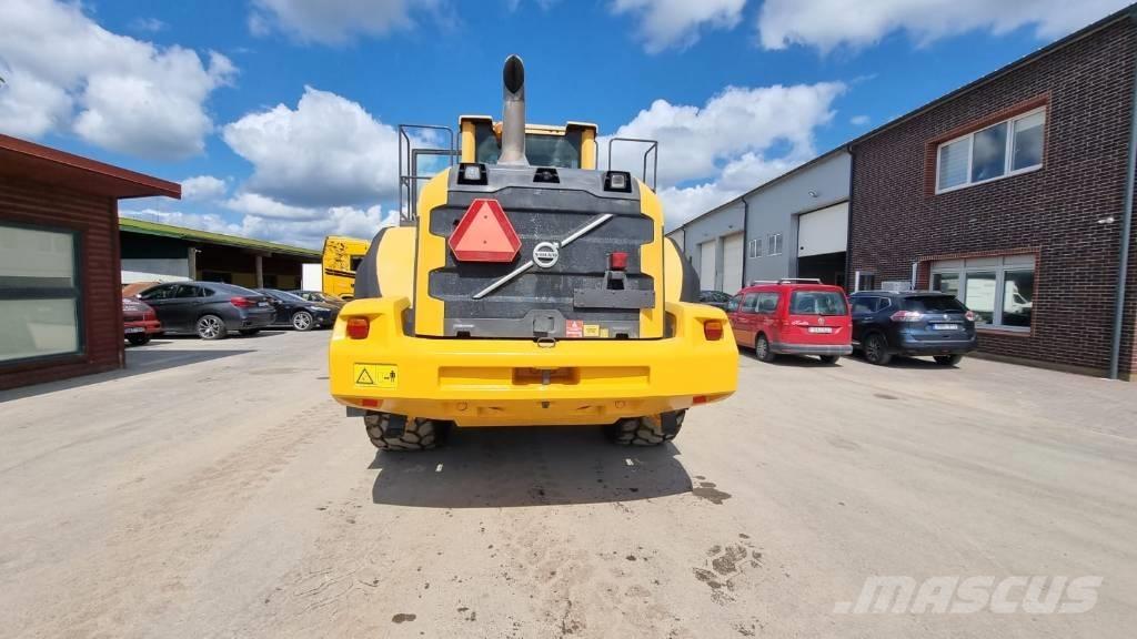 Volvo L 180 G Фронтальні навантажувачі