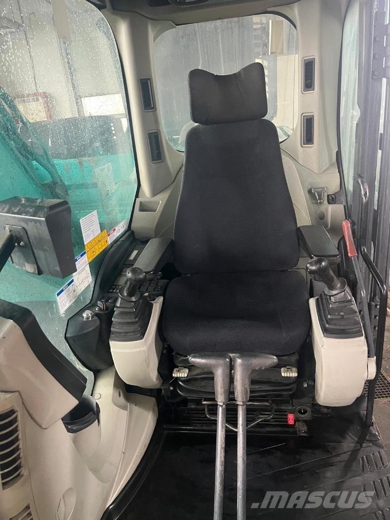 Kobelco SK210 N LC Гусеничні екскаватори