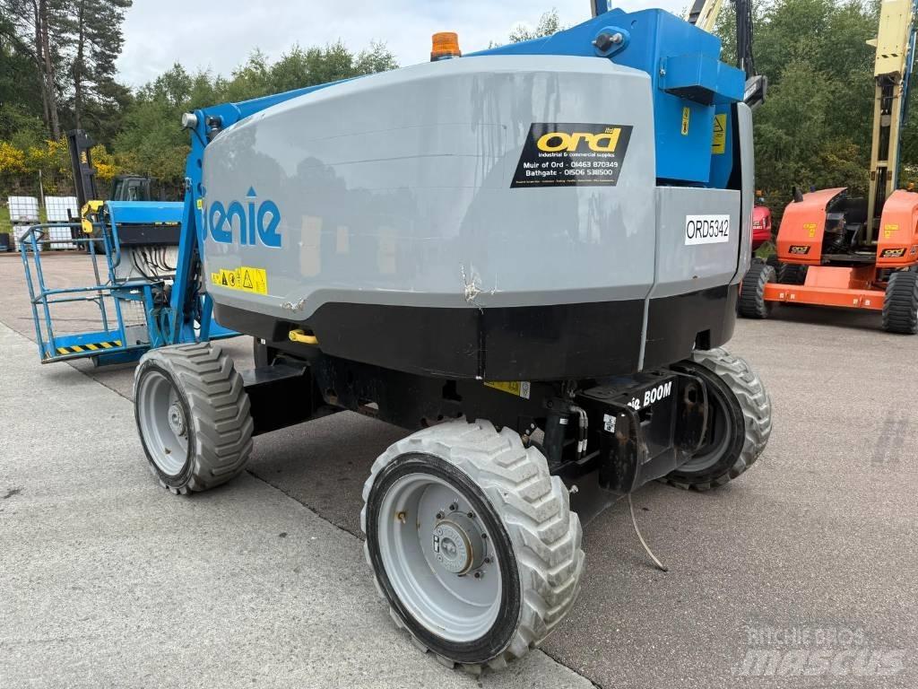 Genie Z 45 FE Колінчаті підйомники