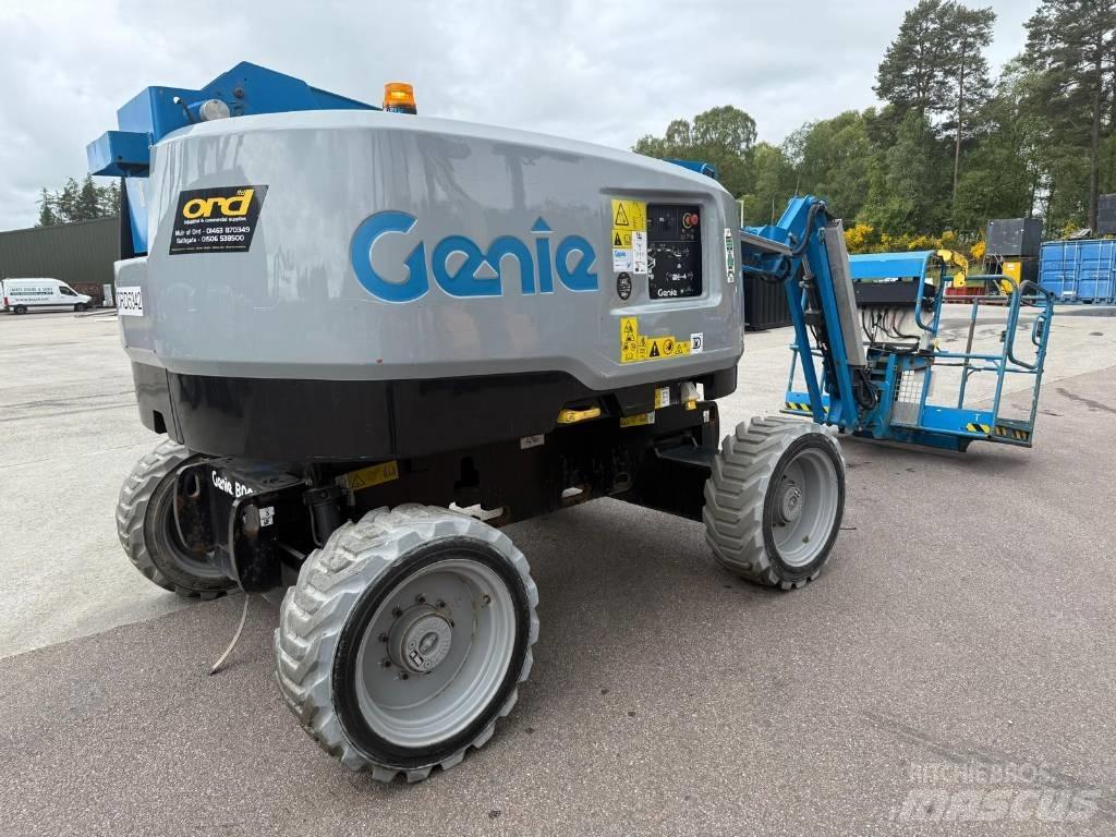 Genie Z 45 FE Колінчаті підйомники