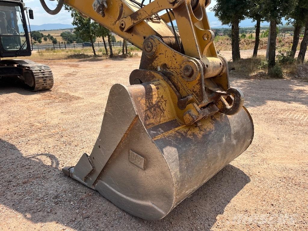 CAT 329 EL Гусеничні екскаватори