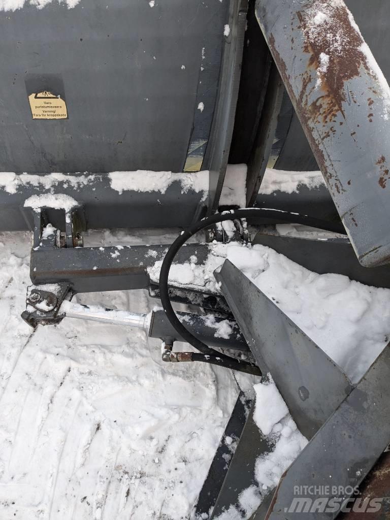 Stark AL3200 EURO Снігоочищувальні ножі та плуги