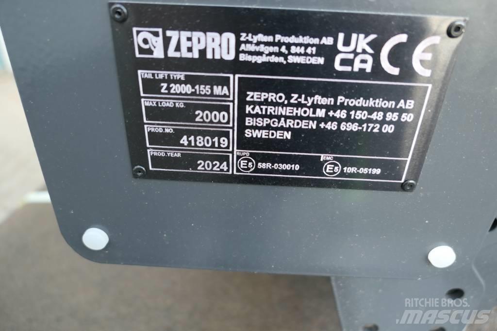  Z-Lift Z-2000-155 Транспорт - Інші