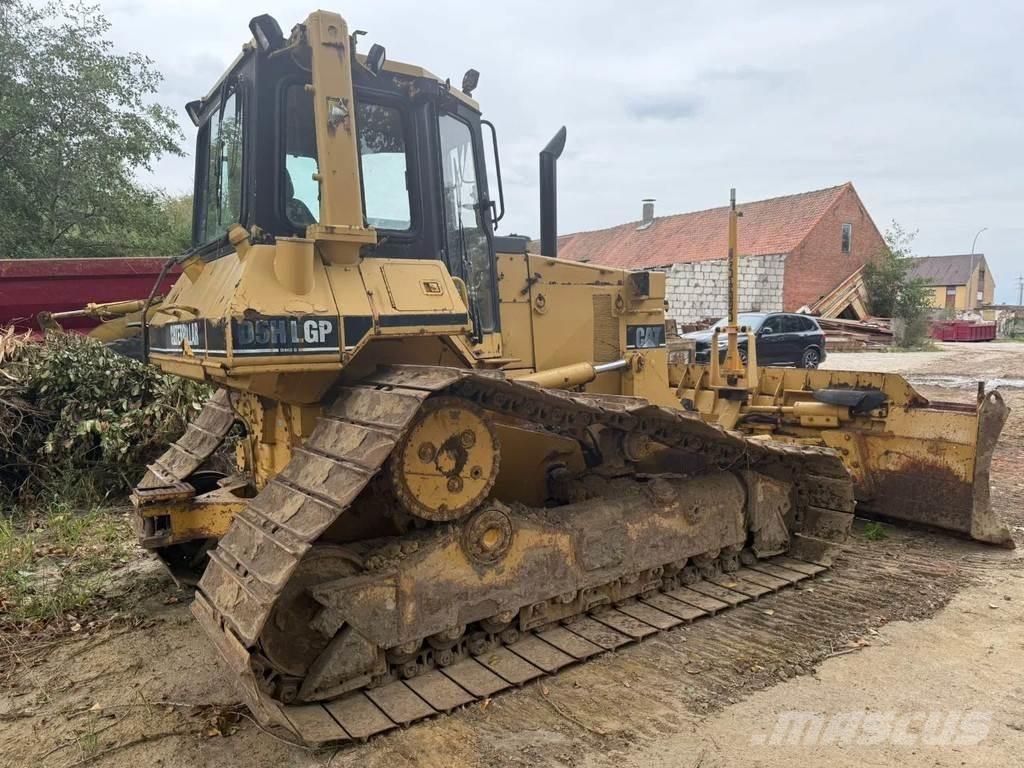 CAT D5H Гусеничні бульдозери