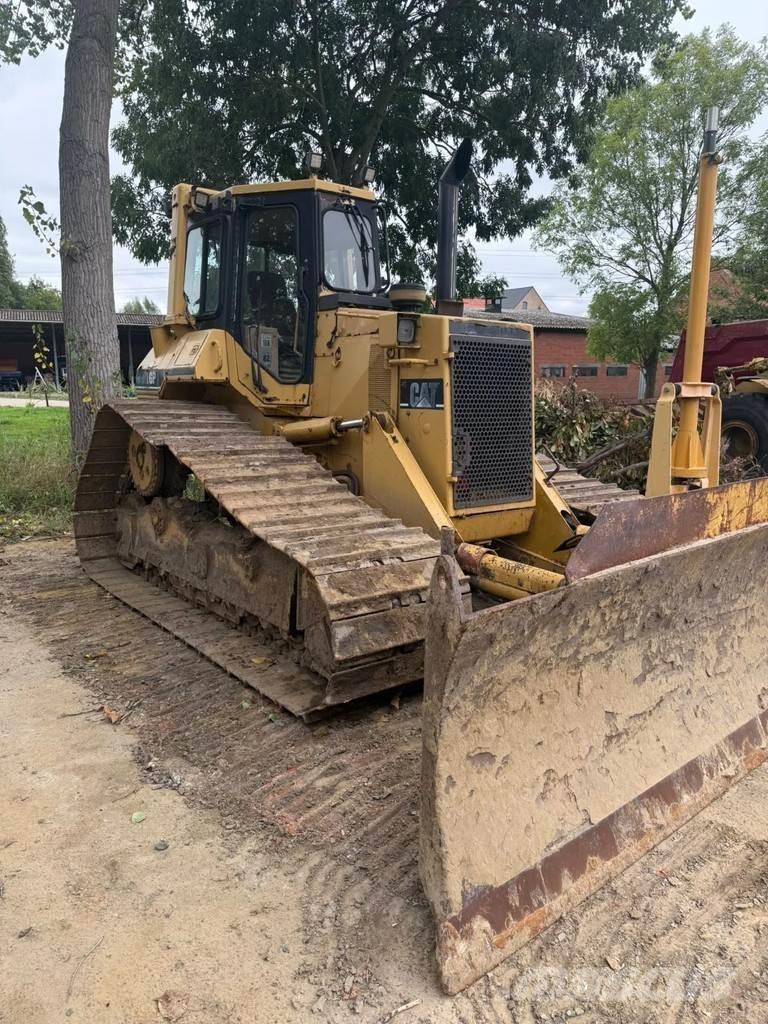 CAT D5H Гусеничні бульдозери