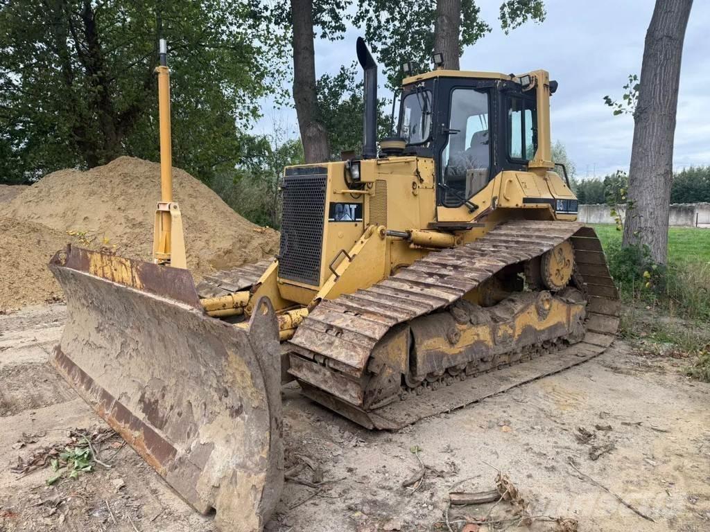 CAT D5H Гусеничні бульдозери