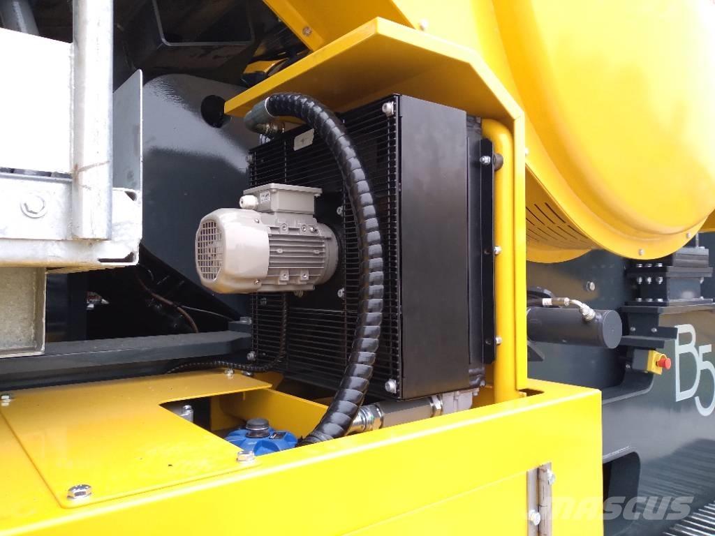 Keestrack B5h Роздрібнювачі