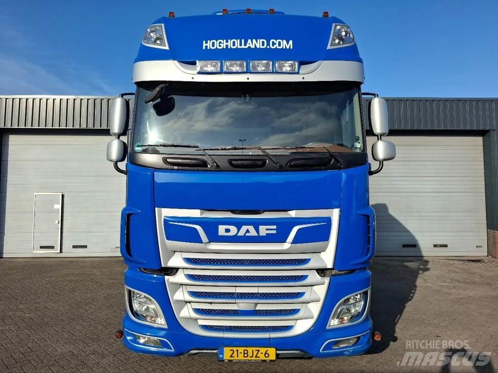 DAF XF 530 HYDRO Тягачі