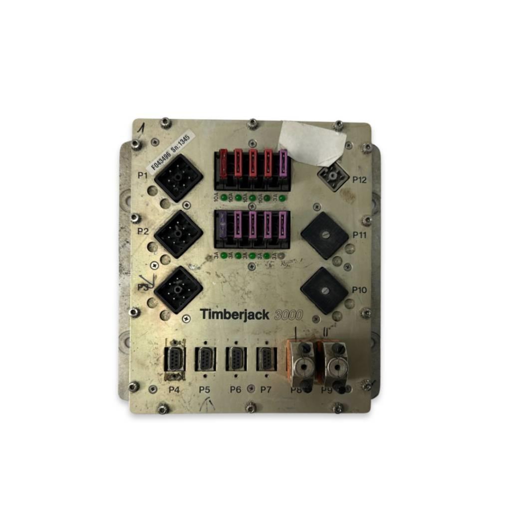  PSU UŻYWANE F043496 Електроніка