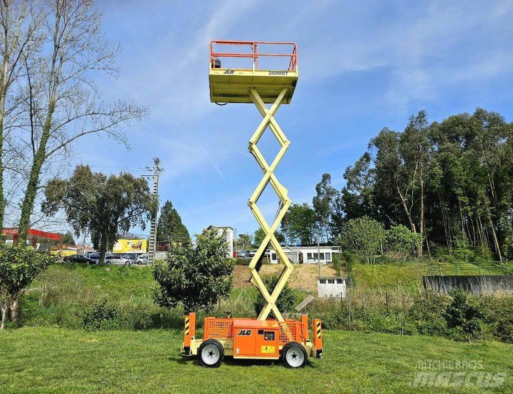 JLG 260 MRT Підйомники-ножиці