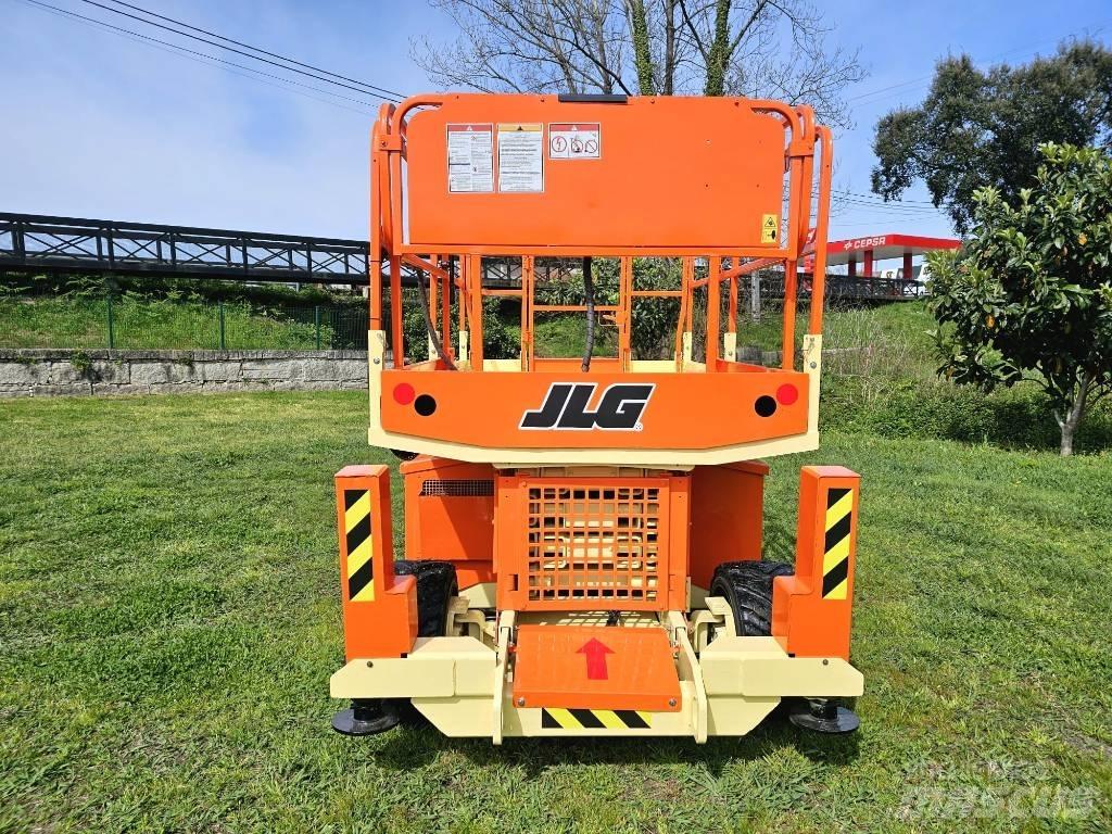 JLG 260 MRT Підйомники-ножиці