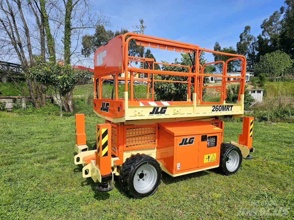 JLG 260 MRT Підйомники-ножиці