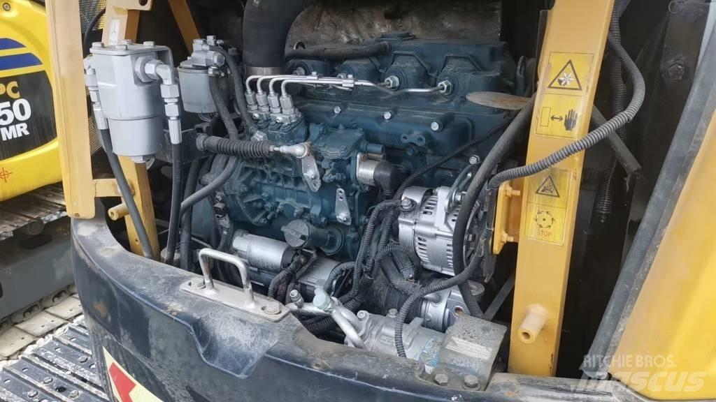 Sany SY 50 C Гусеничні екскаватори