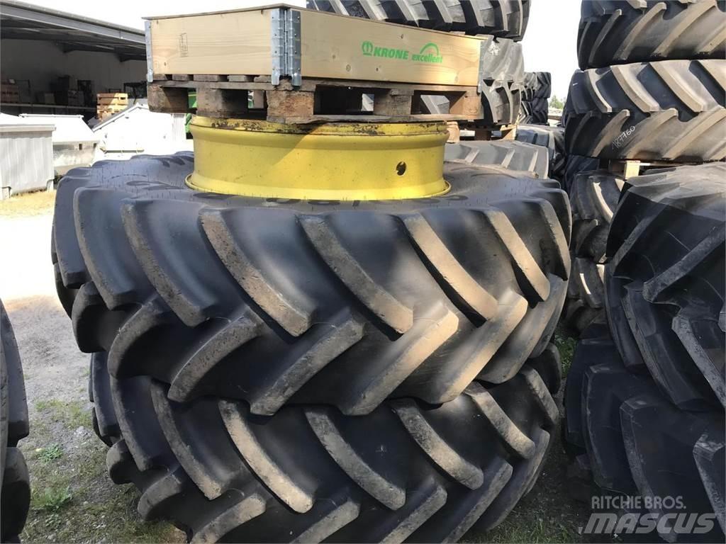 Mitas 680/80R42 Колеса