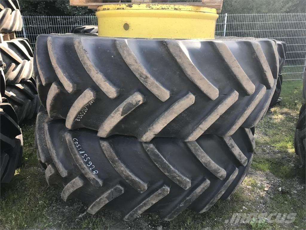 Mitas 680/80R42 Колеса
