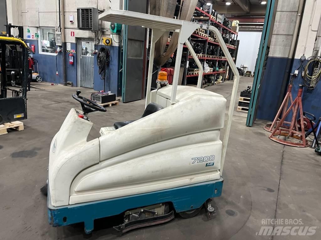 Tennant 7200 Комунальна техніка - Інші
