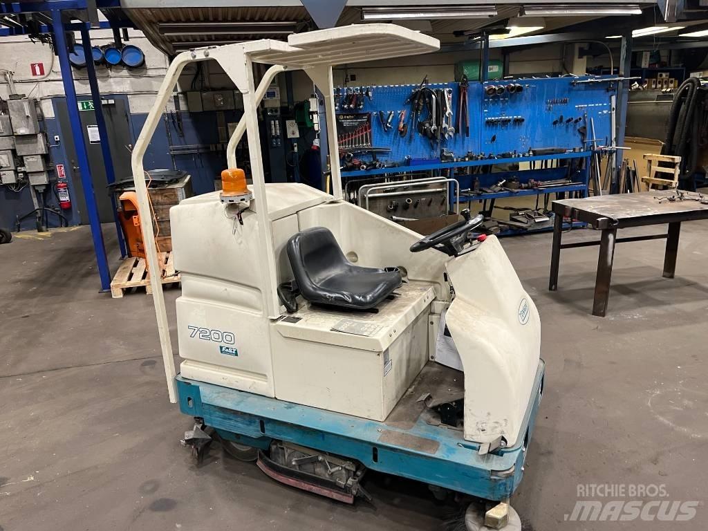 Tennant 7200 Комунальна техніка - Інші