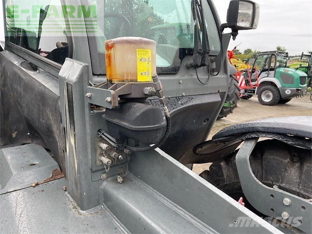 Kramer kt559 Телескопічний навантажувач