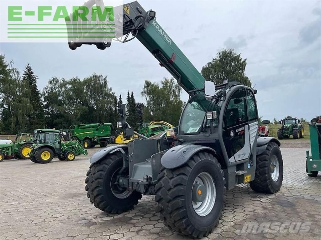 Kramer kt559 Телескопічний навантажувач