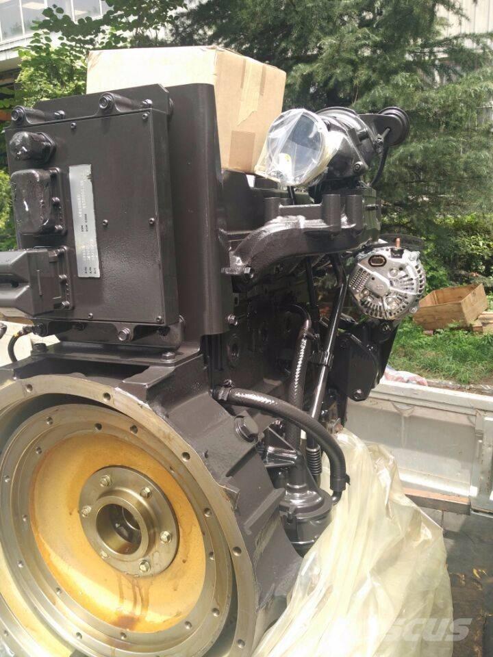 Cummins QSB3.3 Двигуни